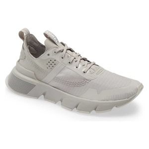 Sorel Grey Dove Kinetic Rush Ripstop Sneaker